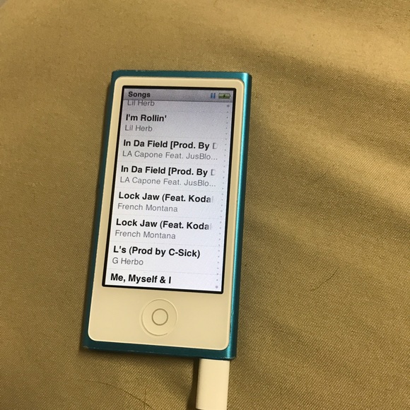iPod nano touch 7th generation - Picture 4 of 4