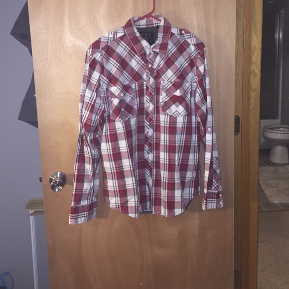 FOX XL Dress Shirt