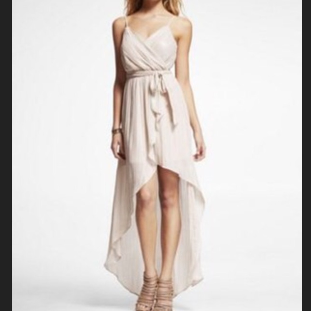 Express Gold High-Low Party