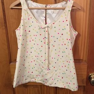 Kate spade tank top
