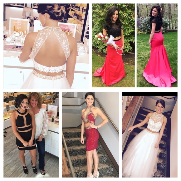 HOMECOMING/PROM DRESSES