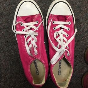 Low top converse