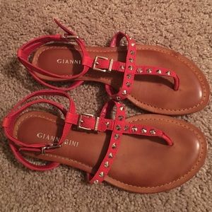 Gianni Bini Sandals
