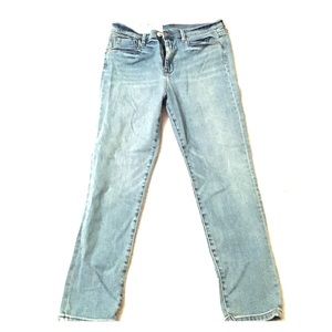 high waisted urban outfitters jeans