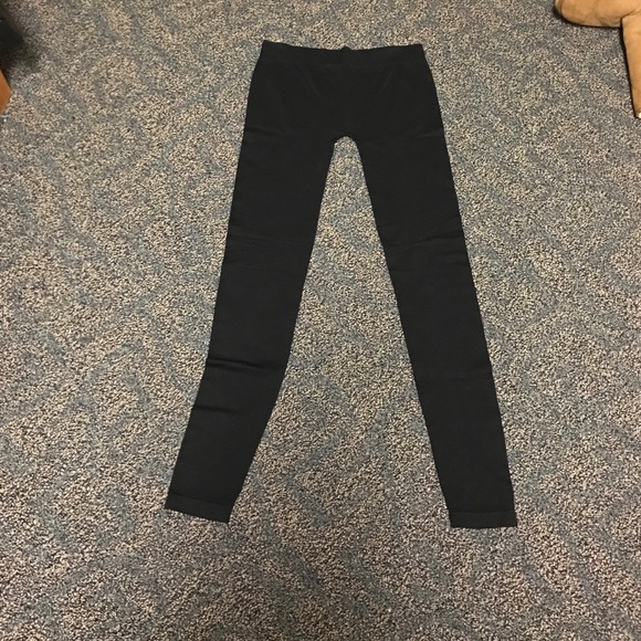 Black Leggings
