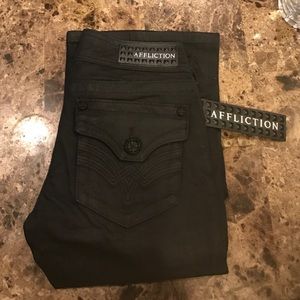 Affliction Jeans. Brand new condition