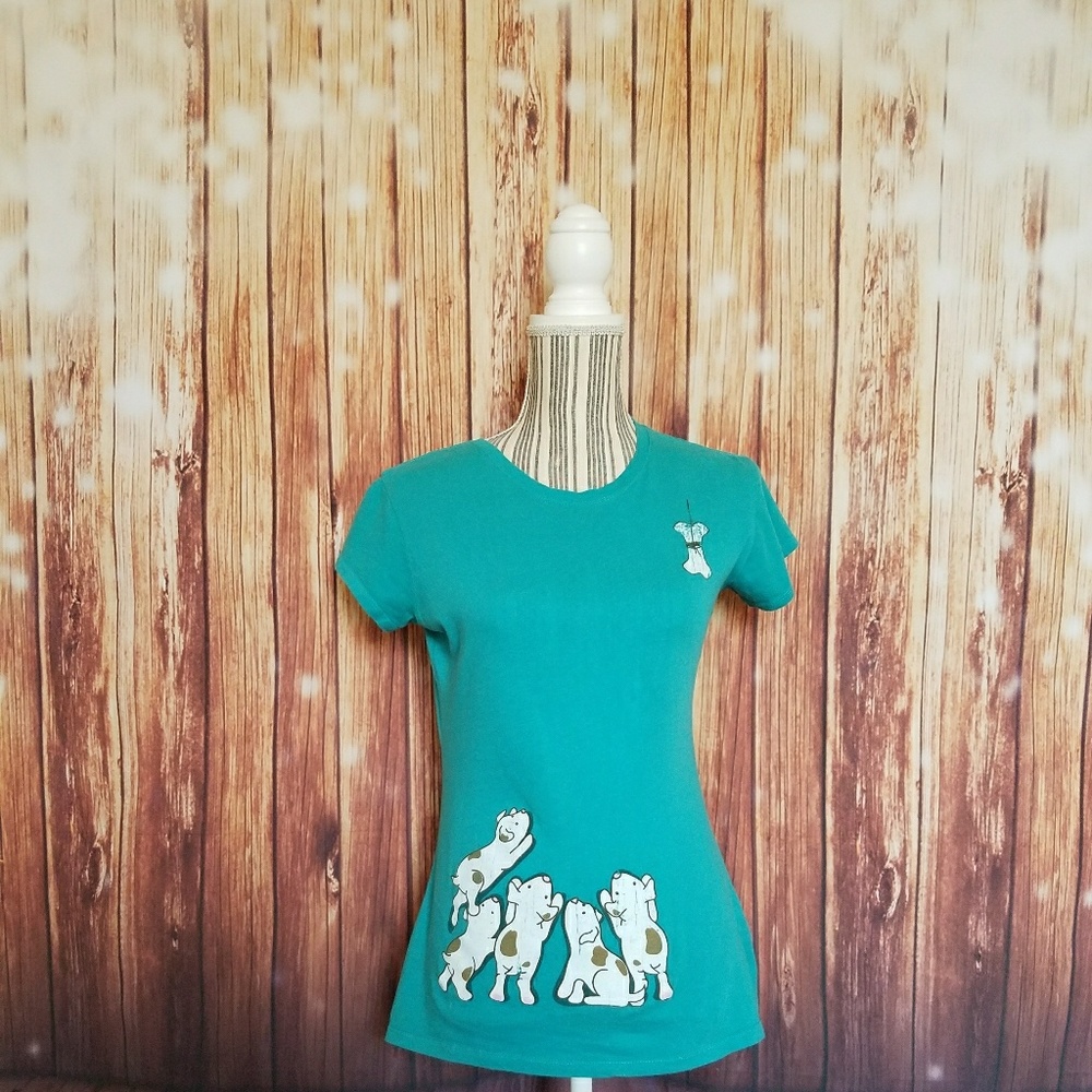 Rue 21 ▪ Short-Sleeved Graphic Tee