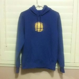 Youth Golden State Warriors Hoodie