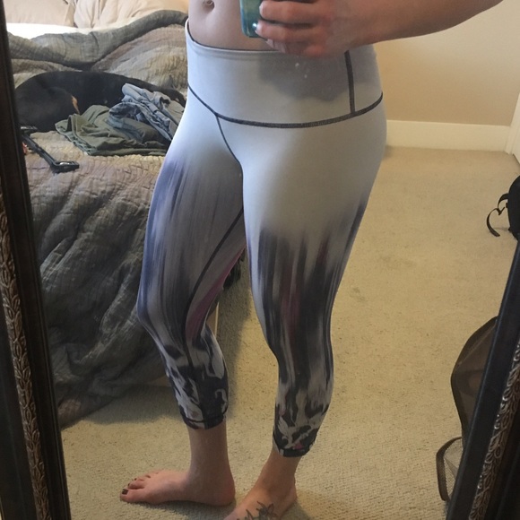 Lululemon Capri Pant