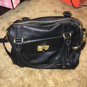 Black Body Handbag