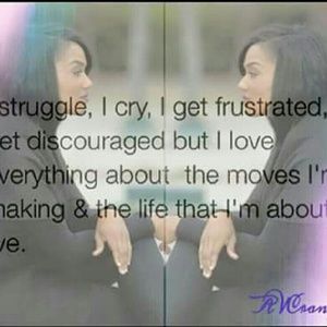 Meet your Posher, Lakeisha