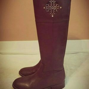 Tory Burch Riding Boots Kiernan