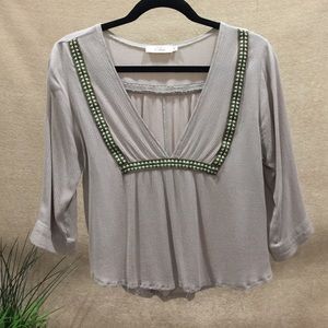 Boho Blouse by Elodie