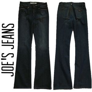 Joe's Jeans Palmer Distressed Bootcut
