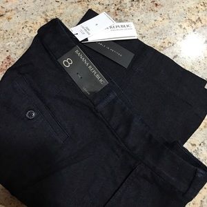 Banana Republic Logan Fit Denim pants