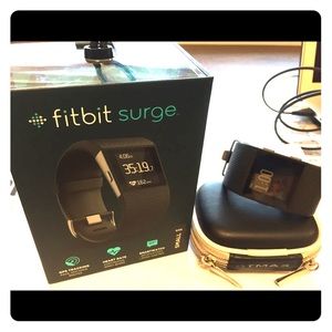 Fitbit Surge GPS Watch