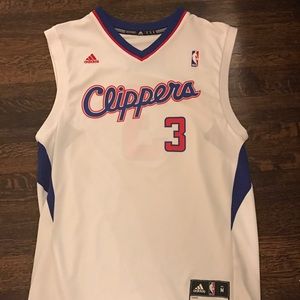 Adidas Clippers cp3 Jersey