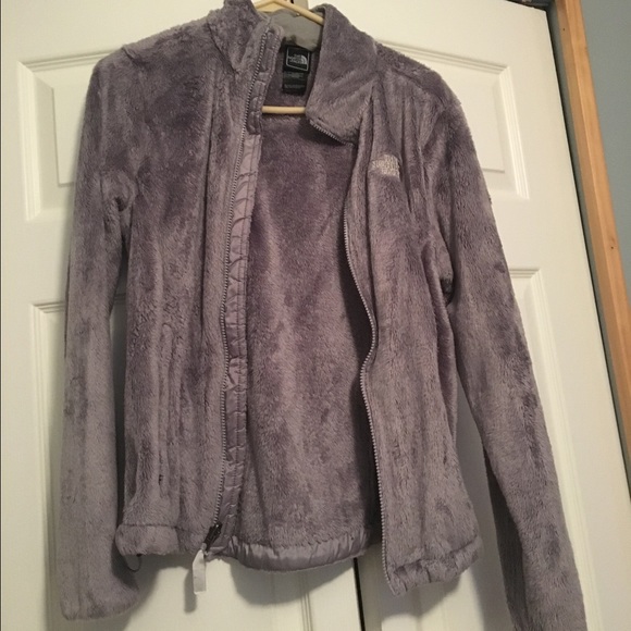 North Face soft jacket