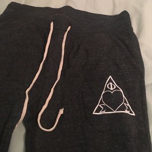 Phi Sigma Sigma size Medium jogger pants