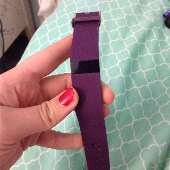 Fitbit Charge HR