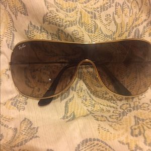 AUTHENTIC ray bans