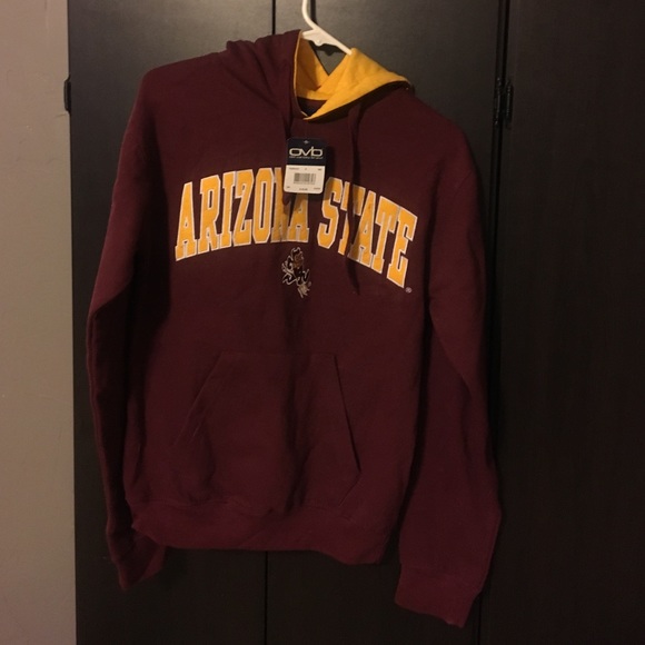 Arizona State sweatshirt size small ASU