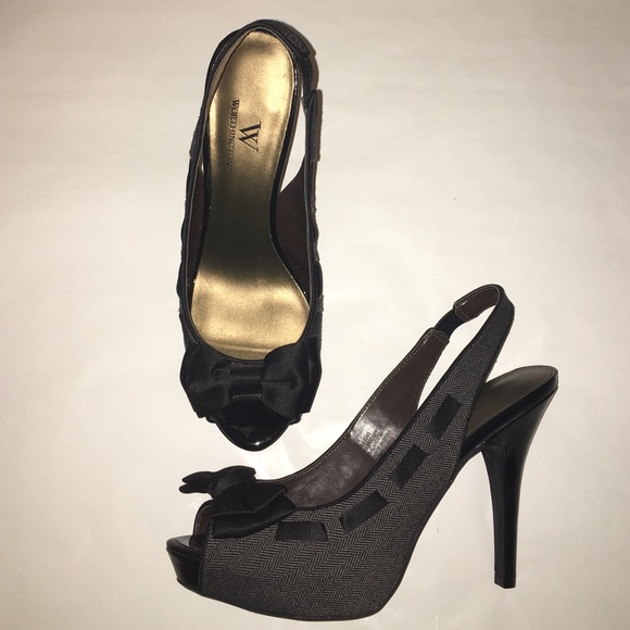 Worthington 5 Inch Heels