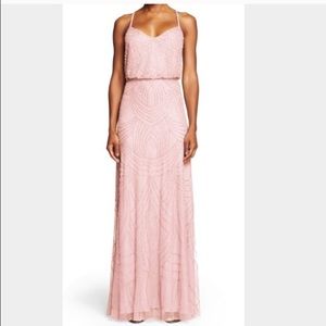 Adrianna Papell Long Gown Dress