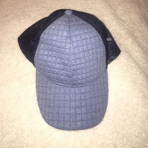 cute denim baseball cap