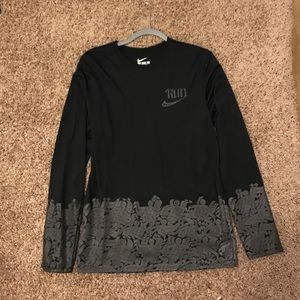 Men's M Nike 3m long sleeve