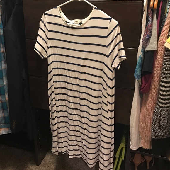 Asos tshirt dress size 6