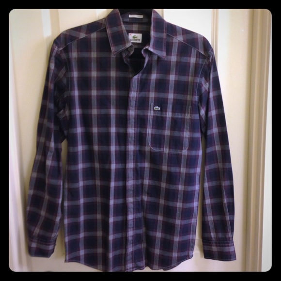 Lacoste shirt