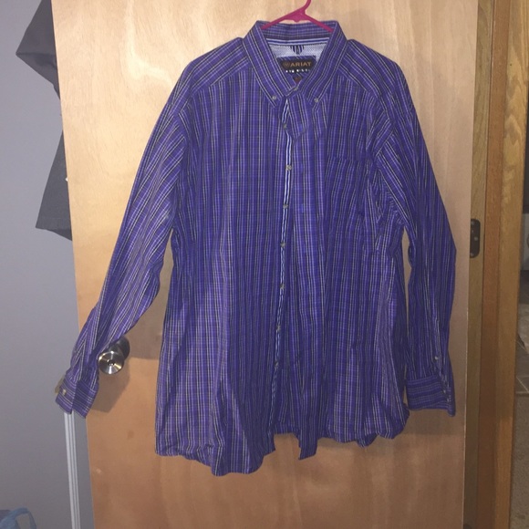 Artist Pro Series XXL Button Up Dress Shirt