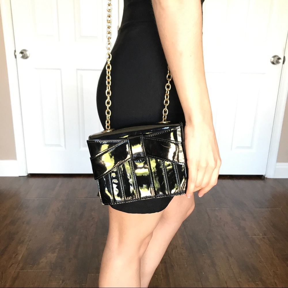 SALE ⭐️Z Spoke Zac Posen Shirley Bow Crossbody