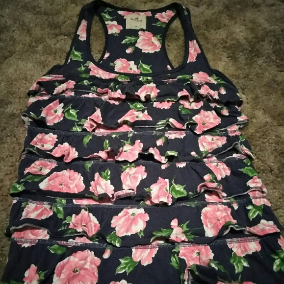 Cute Hollister Tanktop