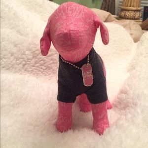 Rock n roll VS Pink dog