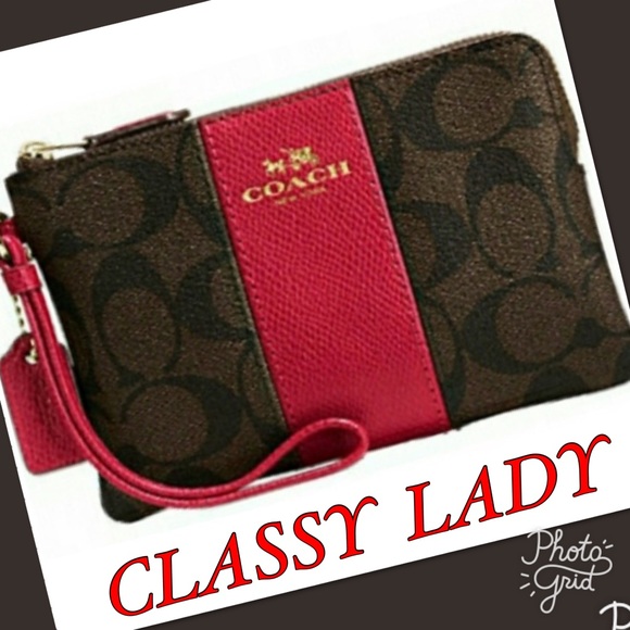 Coach Handbags - GO COACH CLASS