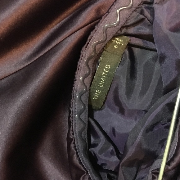 The limited strapless formal dress - Picture 5 of 5