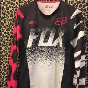 Women's Fox Jersey