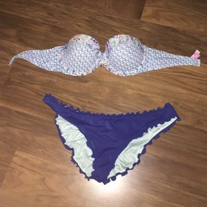 Victoria's Secret Bandeau Bikini