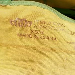 Maurices Intimates & Sleepwear - Maurices In Motion Sports Bra Maurices Intimates & Sleepwear - Maurices In Motion Sports Bra