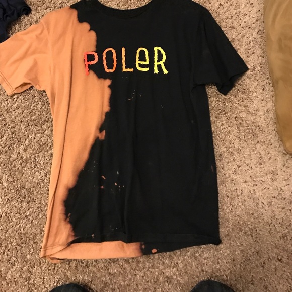 Poler Bleach Tee