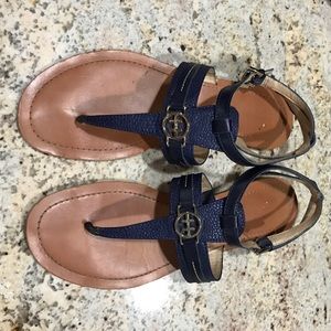 Tommy Hilfiger flat sandals