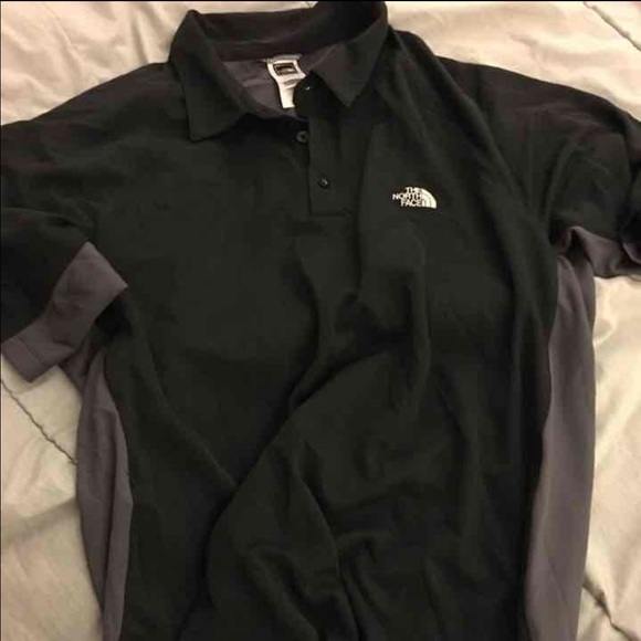 The North Face Other - The north face polo top shirXL