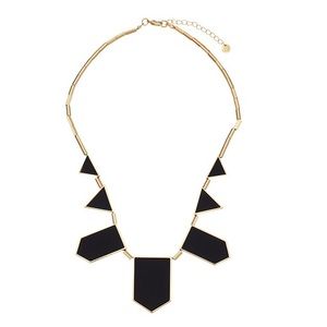 House of Harlow Classic Pyramid Necklace