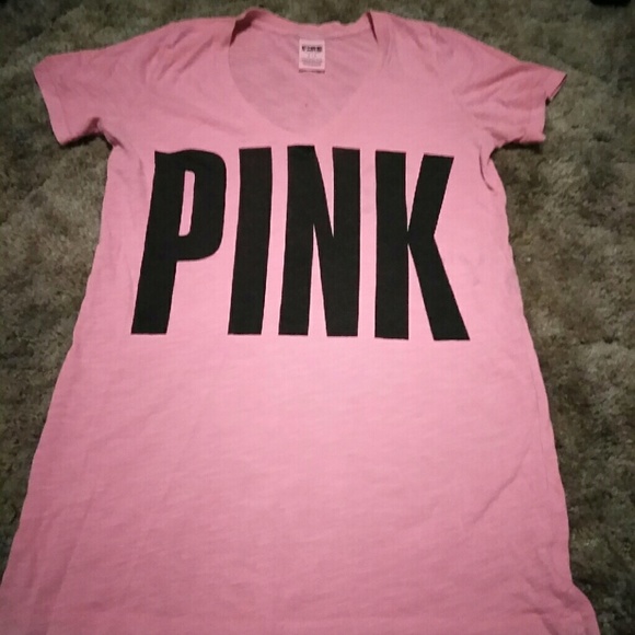 Love Pink Shirt