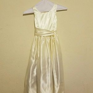 Formal dress little girls