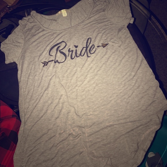 Bride Tee!