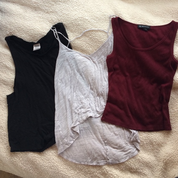 plain tank bundle