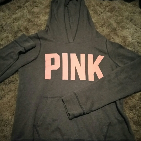 Love Pink Hoodie